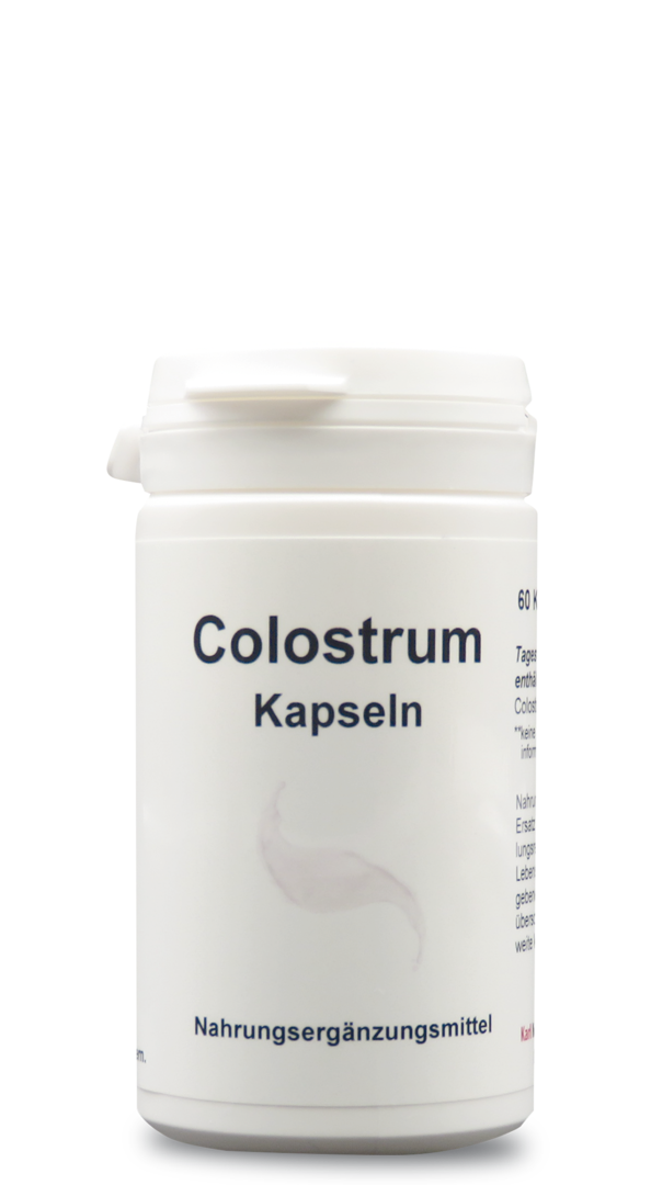 Colostrum Kapseln / 60 Kapseln / Art. 223