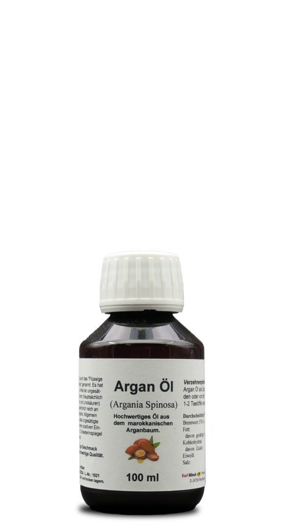 Argan Öl / 100 ml / Art. 137