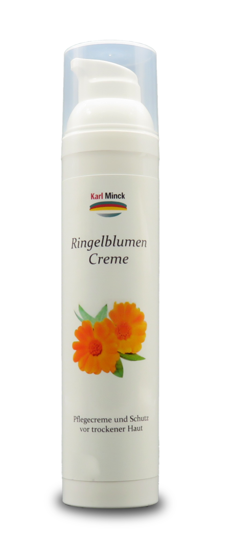 Ringelblumen Creme / 100 ml / Art. 602