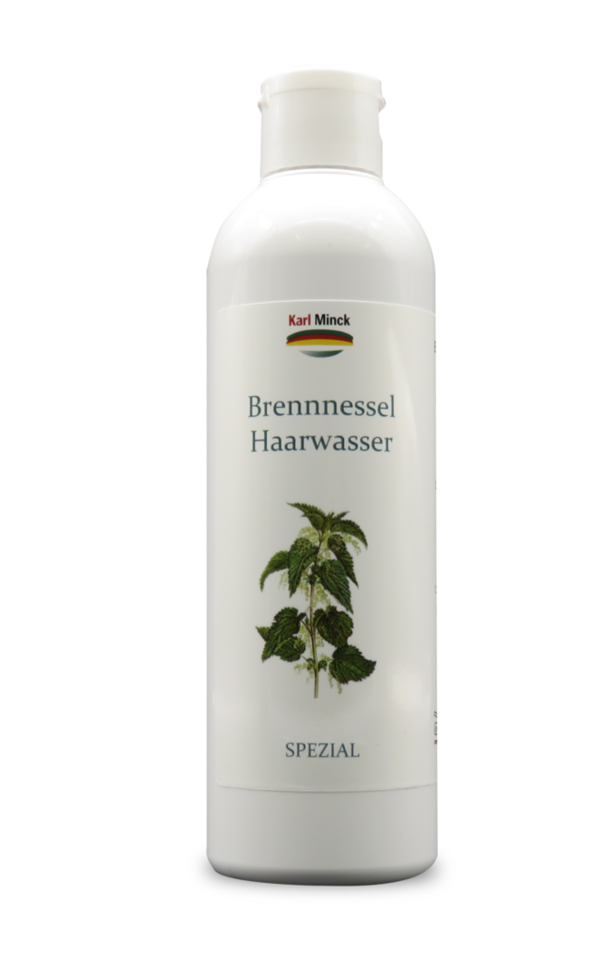 Brennnessel Haarwasser Spezial / 250 ml / Art. 684