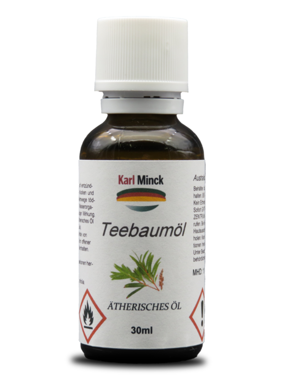 Teebaumöl  / 30 ml / Art. 139