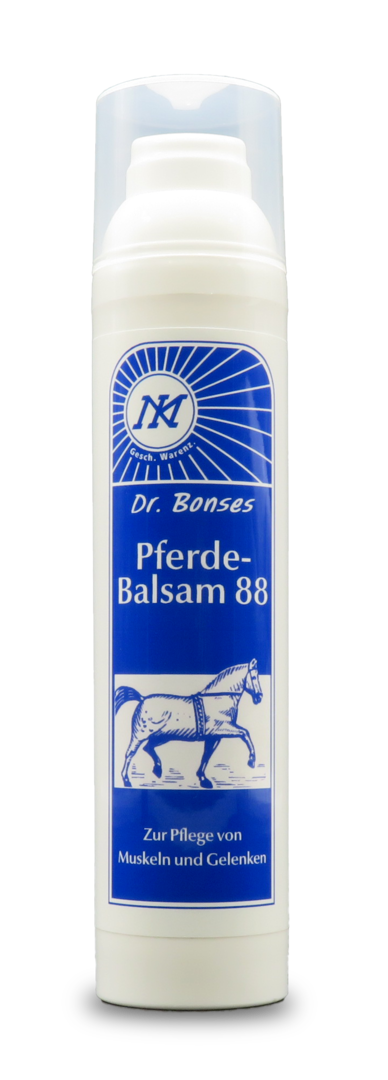 Dr. Bonses Pferde-Balsam / 100 ml / Art. 601