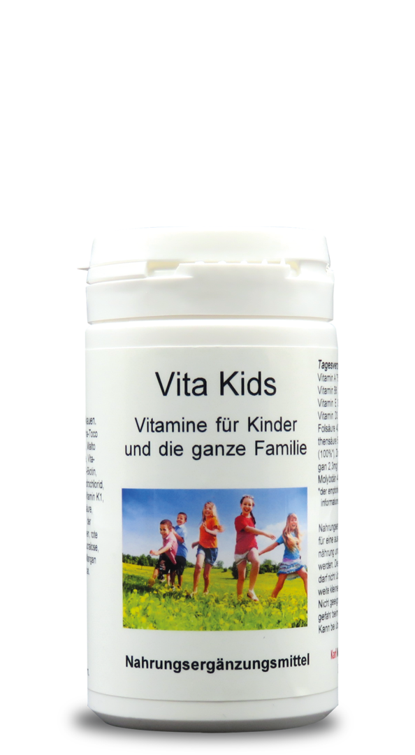 Vita Kids / 60 Tabletten / Art. 523