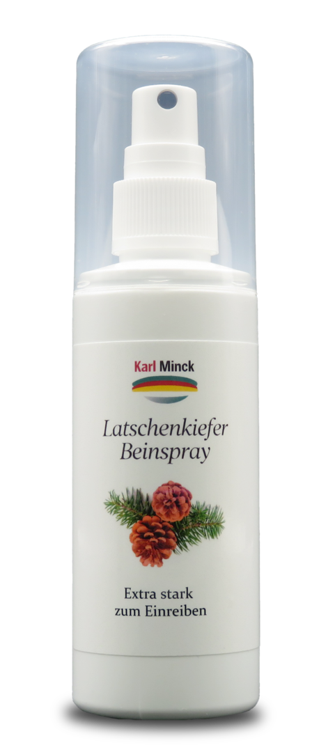 Latschenkiefer Beinspray / 100 ml / Art. 632
