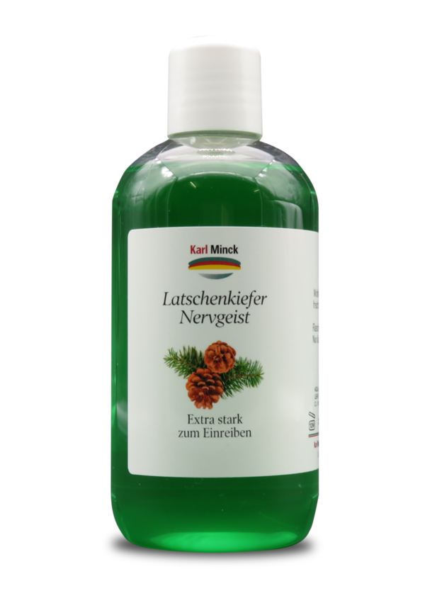 Latschenkiefer Nervgeist / 250 ml / Art. 623